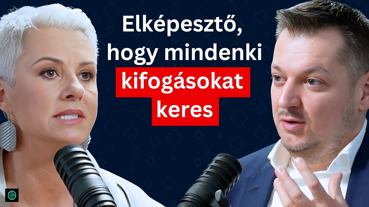 Élni akarsz, vagy végigdolgozni egy életet? Cápa a kamerák előtt: Dr. Varga Eszter, PannonHitel Zrt.