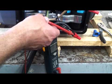 Techtop Motor Testing