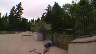 Olha mãe, sem dentes!!