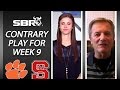 Clemson vs. Ohio State, Oklahoma vs. LSU analyzing betting ...