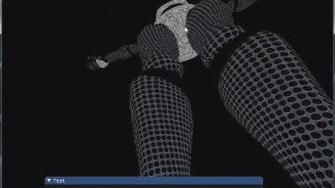 C++ DirectX 11 Engine Tutorial 51 - Loading 3d file with embedded indexed compressed texture