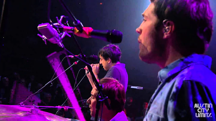 Austin City Limits Web Exclusive: Grizzly Bear "Two Weeks"