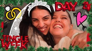 Το δώρο για τον γάμο της! Jingle Week/Day 4