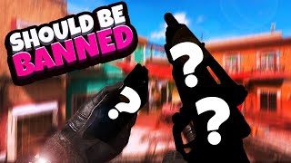 THIS GUN NEEDS TO BE BANNED - Road To Orion (Modern Warfare 2)
