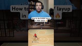 How To Do EVERY Layup in NBA 2K25 🍇 (NBA 2K25 Layup Tutorial)