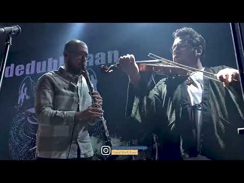 Dedublüman - Sakladığın Bir Şeyler Var | Konser @IF Eskişehir 11.03.2022