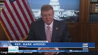 Congressman Mark Amodei participates in ‘Eggs and Issues’ hosted by the Vegas Chamber 3