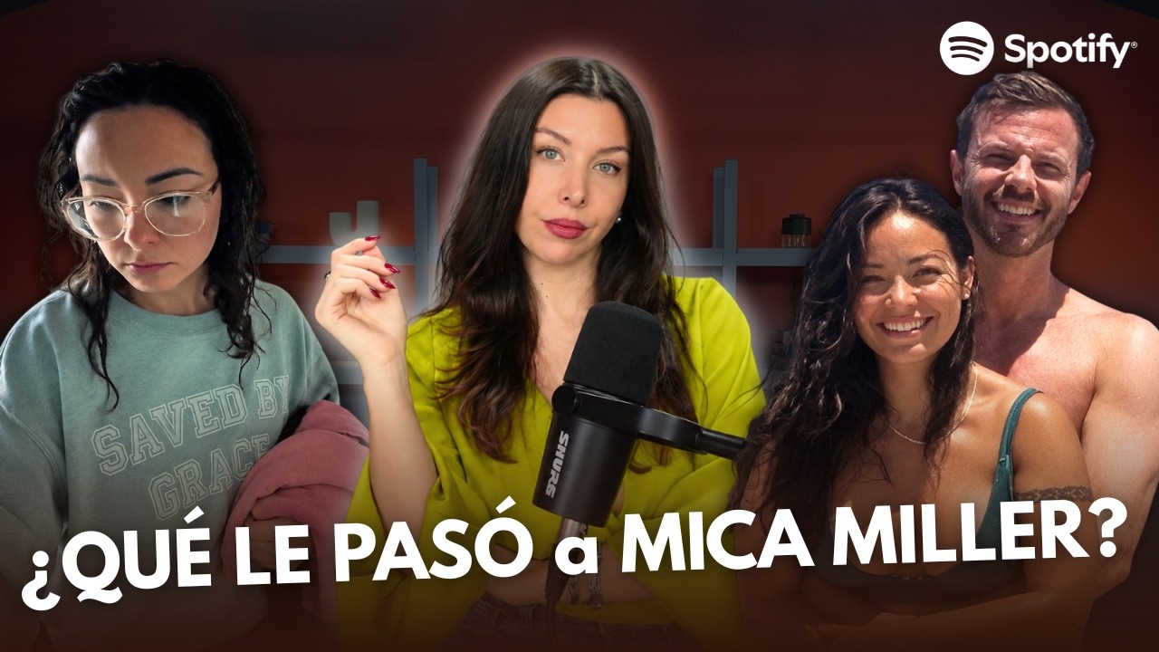 THE PASTOR'S WIFE: THE DARK END OF MICA MILLER