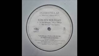 Reborn Soldiers - In The Struggle