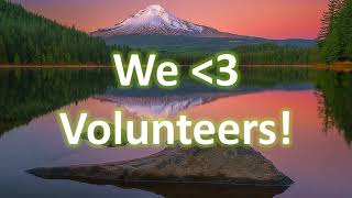 Volunteer Appreciation: Slide Show 2017