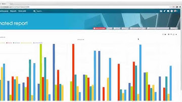 BellaDati Tutorial - Animated Chart