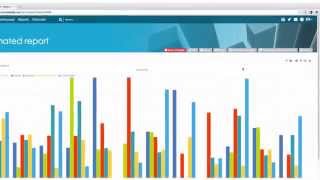 BellaDati Tutorial - Animated Chart