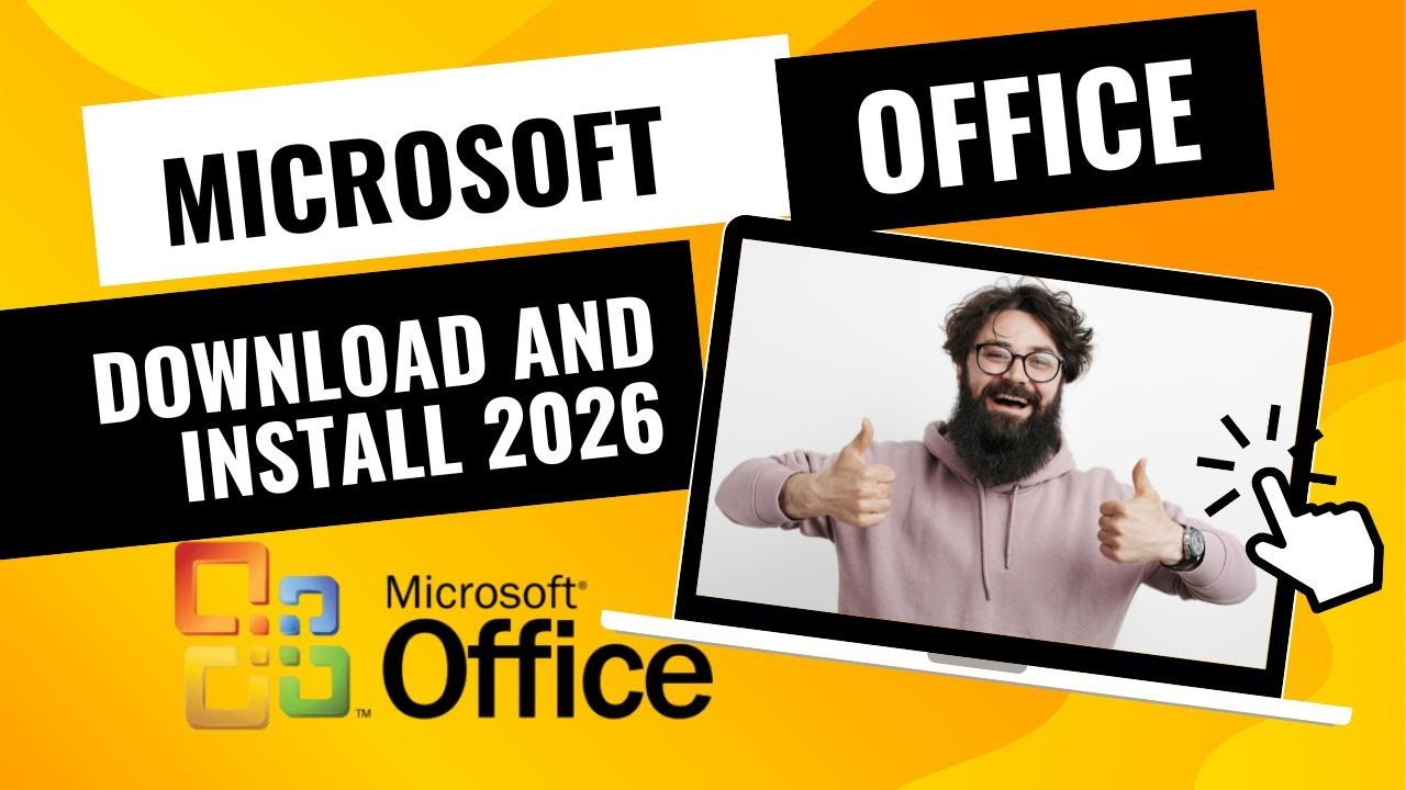 How to install MS office 2007 I 2026 - YouTube
