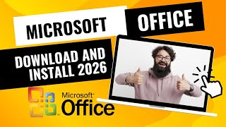 How to install MS office 2007 I 2026