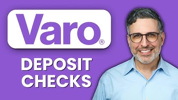 NEW! How to Deposit Checks in Varo Mobile App (2025) 🏦 | Mobile Check Deposit Guide for Beginners