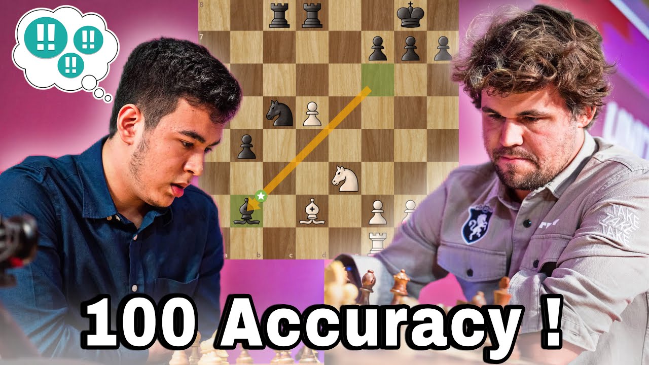 Abdusattorov vs Magnus | Made the Champ Look Like an Amateur! 😱