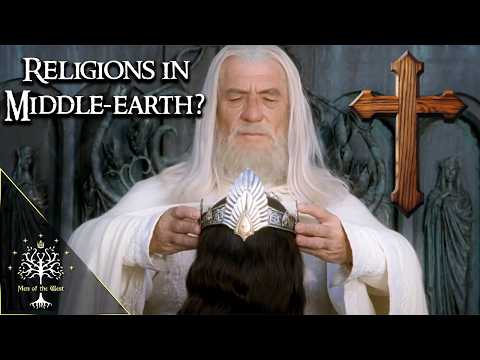 Was There Religion In Middle-earth? Middle-earth Explained