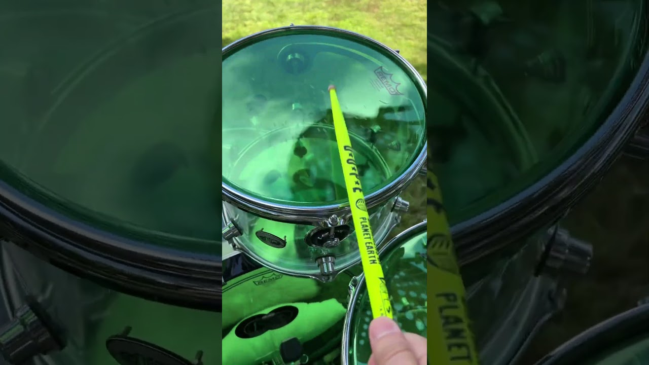 Παρακολούθηση Testing Remo Colortone Drumheads on my DW Drums 🟢 #drums στο YouTube Παρακολούθηση Testing Remo Colortone Drumheads on my DW Drums 🟢 #drums στο YouTube