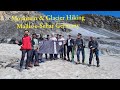 Download Lagu Bergsteiger Tour Weißkugel | Majlis-e-Sehat | Wandern | Hiking | Bergsteigen