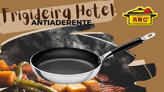 Frigideira Hotel Antiaderente - Cabo Baquelite - ABC