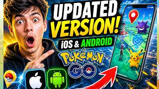 Pokemon GO Hack iOS & Android - How to Get Pokemon GO Joystick, Teleport, Auto Walk 2026