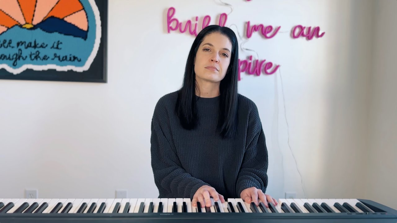 Beth Crowley- Back When You Loved Me (Original Song)