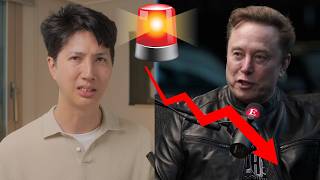Elon just crashed everything