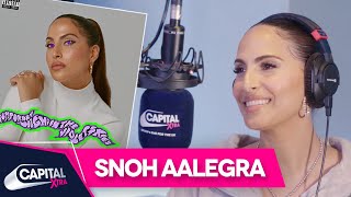 Snoh Aalegra On 'Temporary Highs' & Her Rise To Stardom | The Norte Show | Capital XTRA