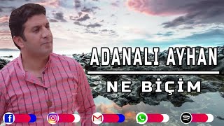 ADANALI AYHAN - NE BİÇİM Resimi