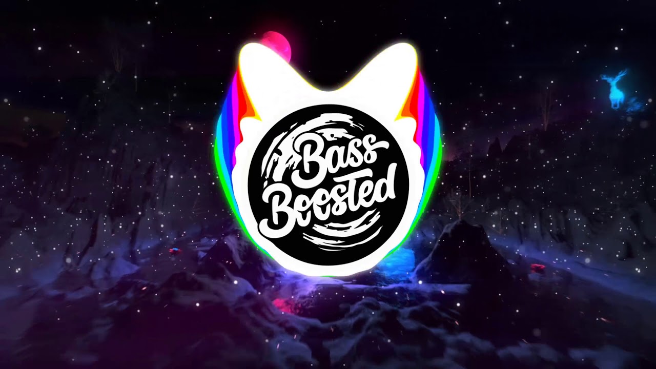 bass boost 設定 Notics - Contrast [Bass Boosted]