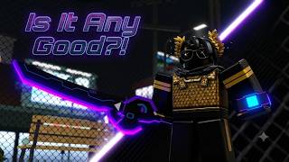 Let's Play Infinite Script Fighting On ROBLOX 🤖