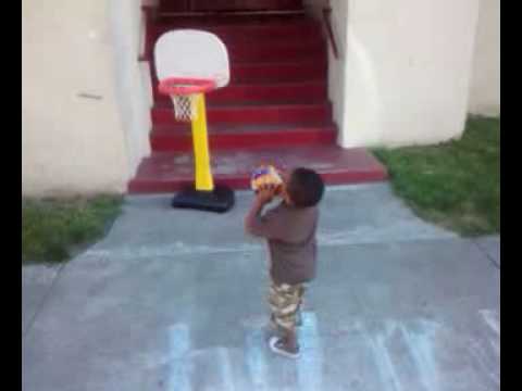 Lil ron balling 2