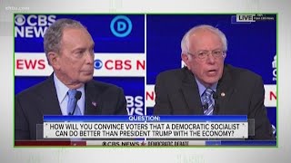 VERIFY: Fact-checking the South Carolina Democratic debate