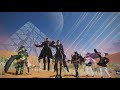 Phantasy Star Online 2 New Genesis