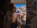 Santorini Sunset Ambience 🇬🇷 4K Mediterranean Coastal Village | Relaxing Art Screensaver (4 Hours)