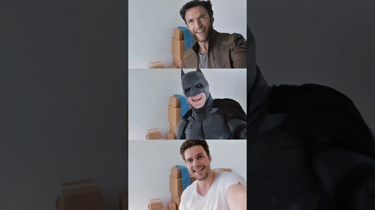 Animate any character using AI. 