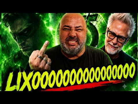 LANTERNS Is A Total DISRESPECT To Hal Jordan #dcstudios #jamesgunn #lanterns #hbomax