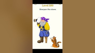 Dop 2 (Delete  One Part) Level 230- Walkthrough Solutions - All Levels -