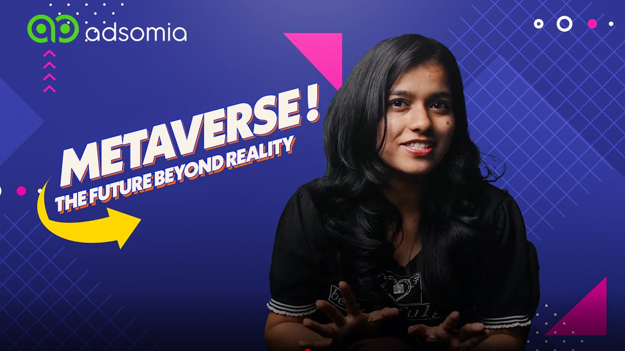 Metaverse | The Future Beyond Reality - YouTube