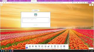 Add Your PowerPoint presentation to Classroom Screen