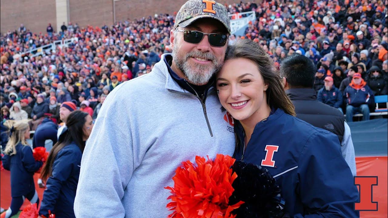 Dads Weekend at University of Illinois Champaign Urbana Parent Family