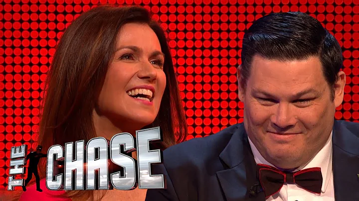 Susanna Reid's INCREDIBLE 80,000 Head-to-Head | Th...