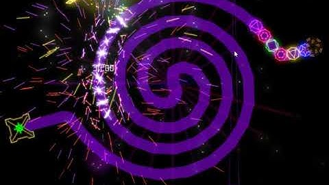 Luxor Evolved custom background