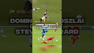 Dominik Szoboszlai Ulangi Tragedi Steven Gerrard? Kepleset Fatal Liverpool Jadi Mimpi Buruk!