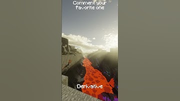 Which Shader Fits RLCraft the Best? #minecraft  #minecraftrealistic #shaders #rlcraft