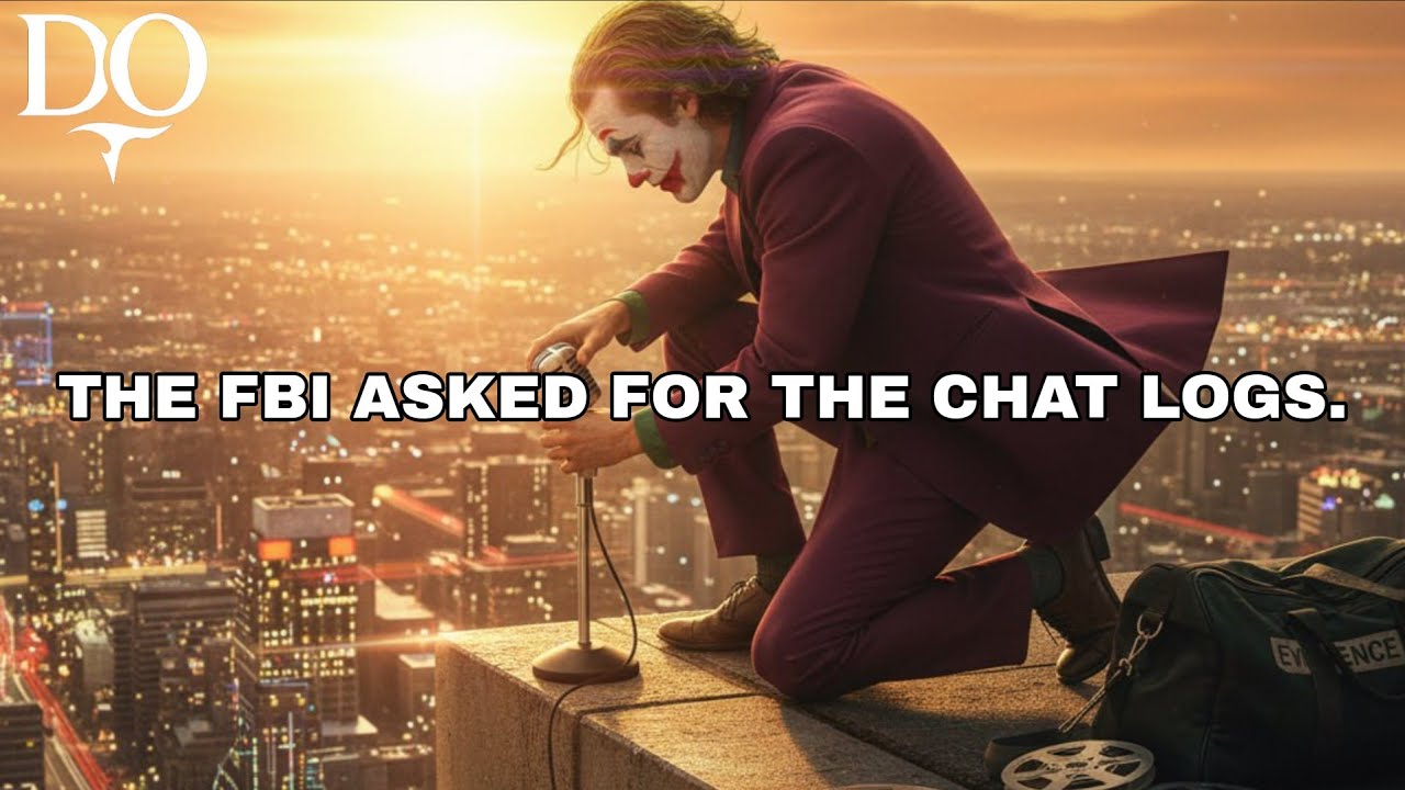 Забавно, какими храбрыми они были… пока не поняли, что микрофон никогда не был выключен | Речь Дж...