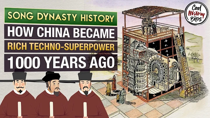 How China Almost Industrialized 500 Years Before Europe - Song Dynasty History - DayDayNews