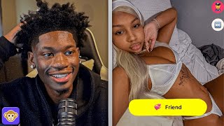 Made Her FOLD.. EASILY😏 (Monkey App)
