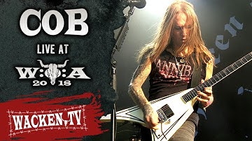 Children of Bodom - Are You Dead Yet? - Live at Wacken Open Air 2018