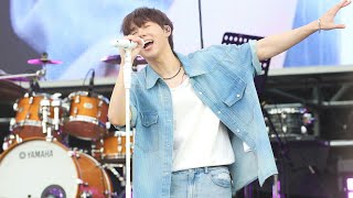 [4K] 250907 SOMEDAY 김성규 - savior | 썸데이 페스티벌 KIM SUNG KYU fancam